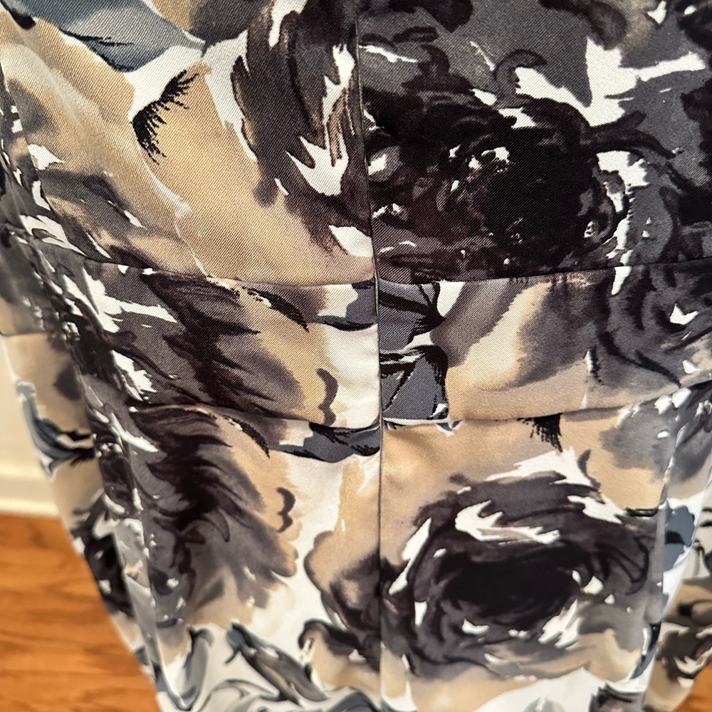NWOT Floral Sleeveless Dress by Connected Women’s Plus Size 20W - Picture 7 of 9